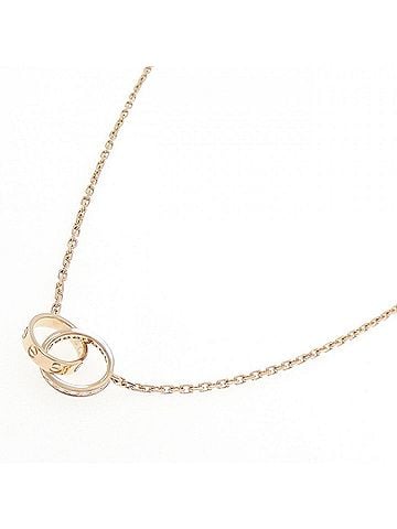 Cartier Cartier Baby Love Necklace (view 2)