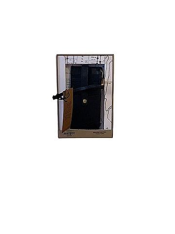 Margot Margot Leather Wristlet (view 1)