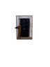 Margot 100% Leather Solid Black Leather Wristlet One size - photo 1