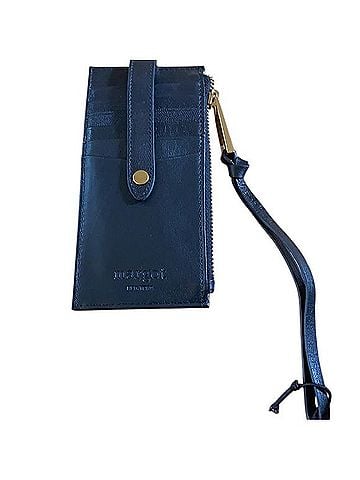 Margot Margot Leather Wristlet (view 2)