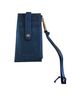 Margot 100% Leather Solid Black Leather Wristlet One size - photo 2