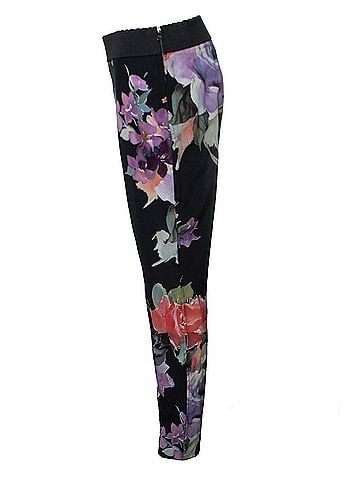 Dolce & Gabbana Dolce &amp; Gabbana, floral pantalon (view 2)