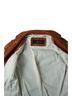 Dsquared2 100% Leather Brown Dsquared2, leather jacket in cognac Size 4 - photo 5