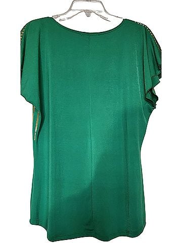 Vintage Suzie Short Sleeve Blouse (view 2)
