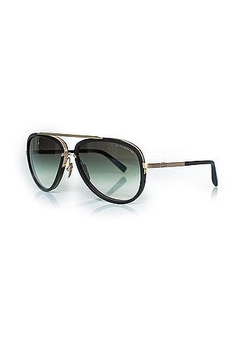 Dita Eyewear Dita Mach Two DRX2031 sunglasses in green (view 2)