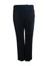 Prada 100% Synthetic Black Prada, Black pantalon Size L - photo 1