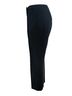 Prada 100% Synthetic Black Prada, Black pantalon Size L - photo 2