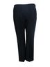 Prada 100% Synthetic Black Prada, Black pantalon Size L - photo 3