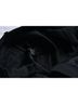 Prada 100% Synthetic Black Prada, Black pantalon Size L - photo 6