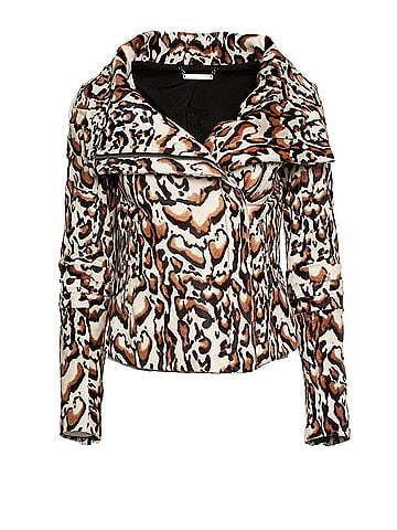 Diane von Furstenberg Diane Von Furstenberg, ponyskin coat (view 2)