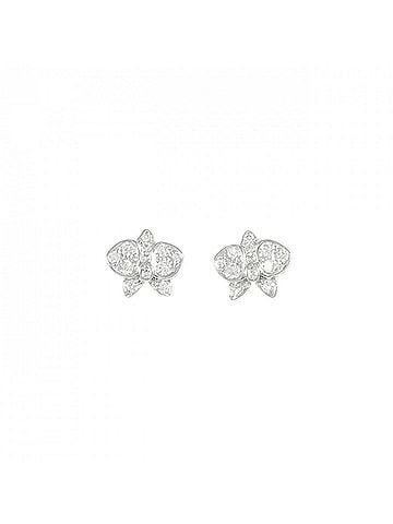 Cartier Cartier Caresse d'Orchidée Earrings (view 1)