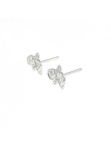 Cartier Cartier Caresse d'Orchidée Earrings (view 2)