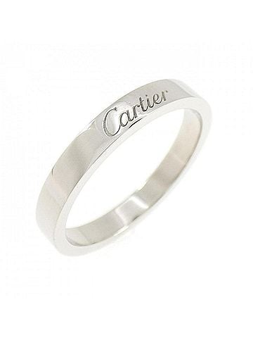 Cartier Cartier Engraved Ring (view 1)