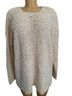 Falls Creek White Pullover Sweater Size 1X - photo 1
