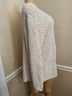 Falls Creek White Pullover Sweater Size 1X - photo 4