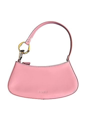 STAUD Ollie Leather Shoulder Bag (view 1)