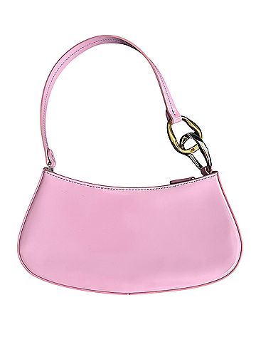 STAUD Ollie Leather Shoulder Bag (view 2)