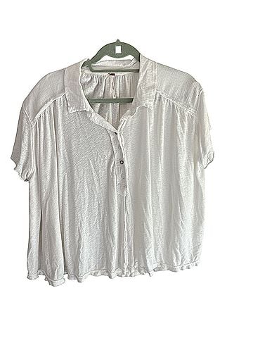 Free People Button-Down Shirt (view 1)