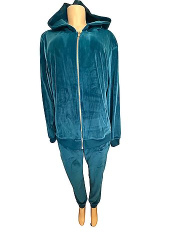 White Mark COUTURE COLLECTION Pullover Hoodie (view 1)