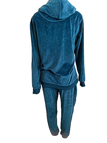 White Mark COUTURE COLLECTION Pullover Hoodie (view 2)