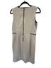 Calvin Klein White Black Casual Dress Size 6 - photo 2