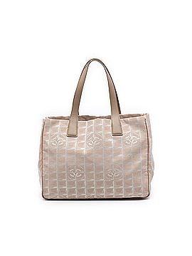 Chanel New Travel Line Nylon Tote (view 1)
