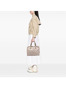 Chanel New Travel Line Nylon Tote (view 2)