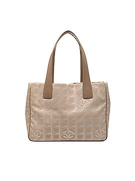 Chanel New Travel Line Nylon Tote (view 1)