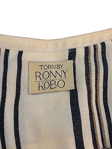 Torn by Ronny Kobo Blouse (view 2)