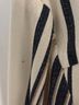 Torn by Ronny Kobo 100% Viscose 100% Polyester Stripes Multi Color Blouse Size XS - photo 8