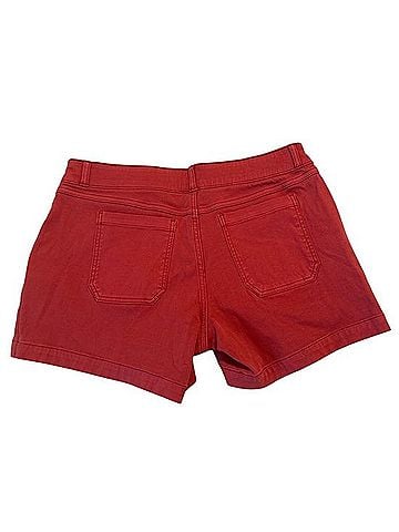 SPANX Casual Front-Pocket Bermuda Shorts Shorts (view 2)