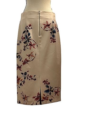 Zara Formal Skirt (view 2)