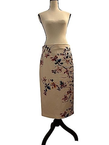 Zara Formal Skirt (view 1)