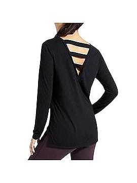 Athleta Lattice Top Long Sleeve T-Shirt (view 2)