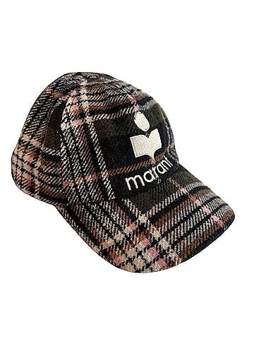 Isabel Marant tyron Baseball Cap (view 2)