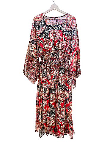 The Pyramid Collection Casual Dress (view 2)