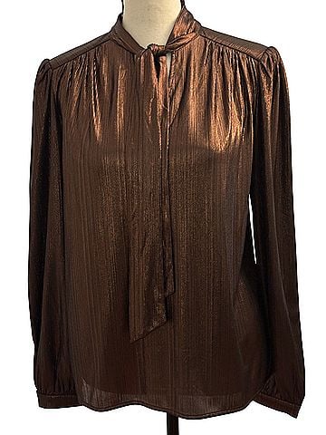 Greylin Long Sleeve Blouse (view 2)
