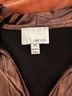 Greylin Brown Long Sleeve Blouse Size XS - photo 4
