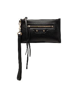 Balenciaga Grained Calfskin Neo Classic Pouch XS (view 1)