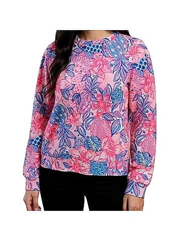 Lilly Pulitzer Jansen Sweatshirt (view 1)