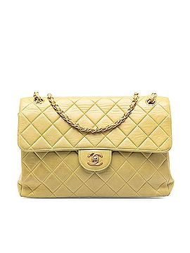 Chanel Jumbo Quilted Lambskin Double Sided Flap (view 1)