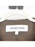 Veronica Beard Houndstooth Brown Black Blazer Size 8 - photo 3