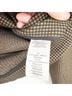 Veronica Beard Houndstooth Brown Black Blazer Size 8 - photo 6