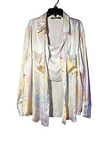 Zara Button-Down Shirt (view 1)