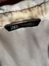 Zara 100% Polyester Pink Yellow Blue Purple Button-Down Shirt Size XL - photo 3