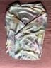 Zara 100% Polyester Pink Yellow Blue Purple Button-Down Shirt Size XL - photo 8