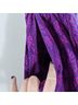 L.L.Bean 100% Cotton Tropical Pink Purple Casual Pants Size M - photo 7