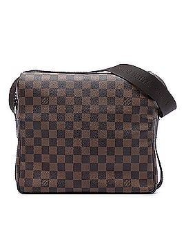 Louis Vuitton Damier Ebene Naviglio (view 1)