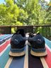 Puma Black Blue Red Sneakers Size 12 - photo 4