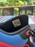 Puma Black Blue Red Sneakers Size 12 - photo 5